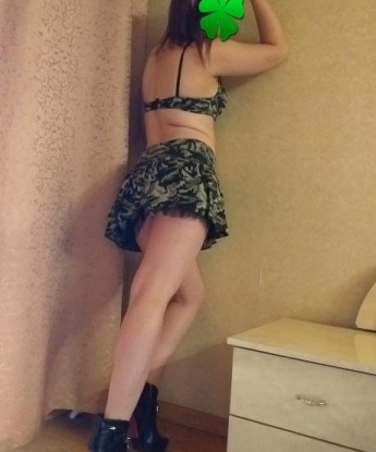 Дарина, 21 год, 3 размер груди